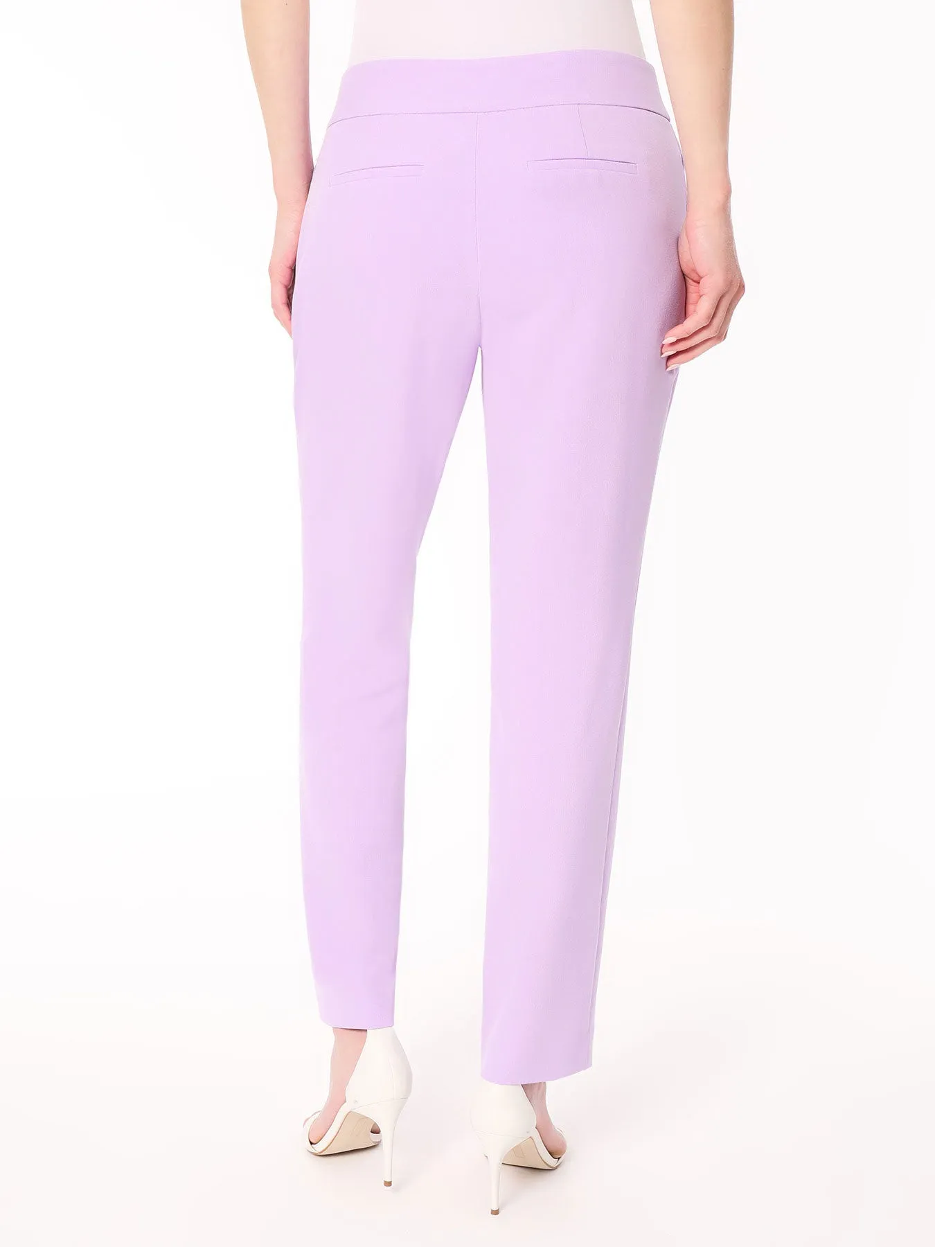 Petite Harlow Pant, Iconic Stretch Crepe