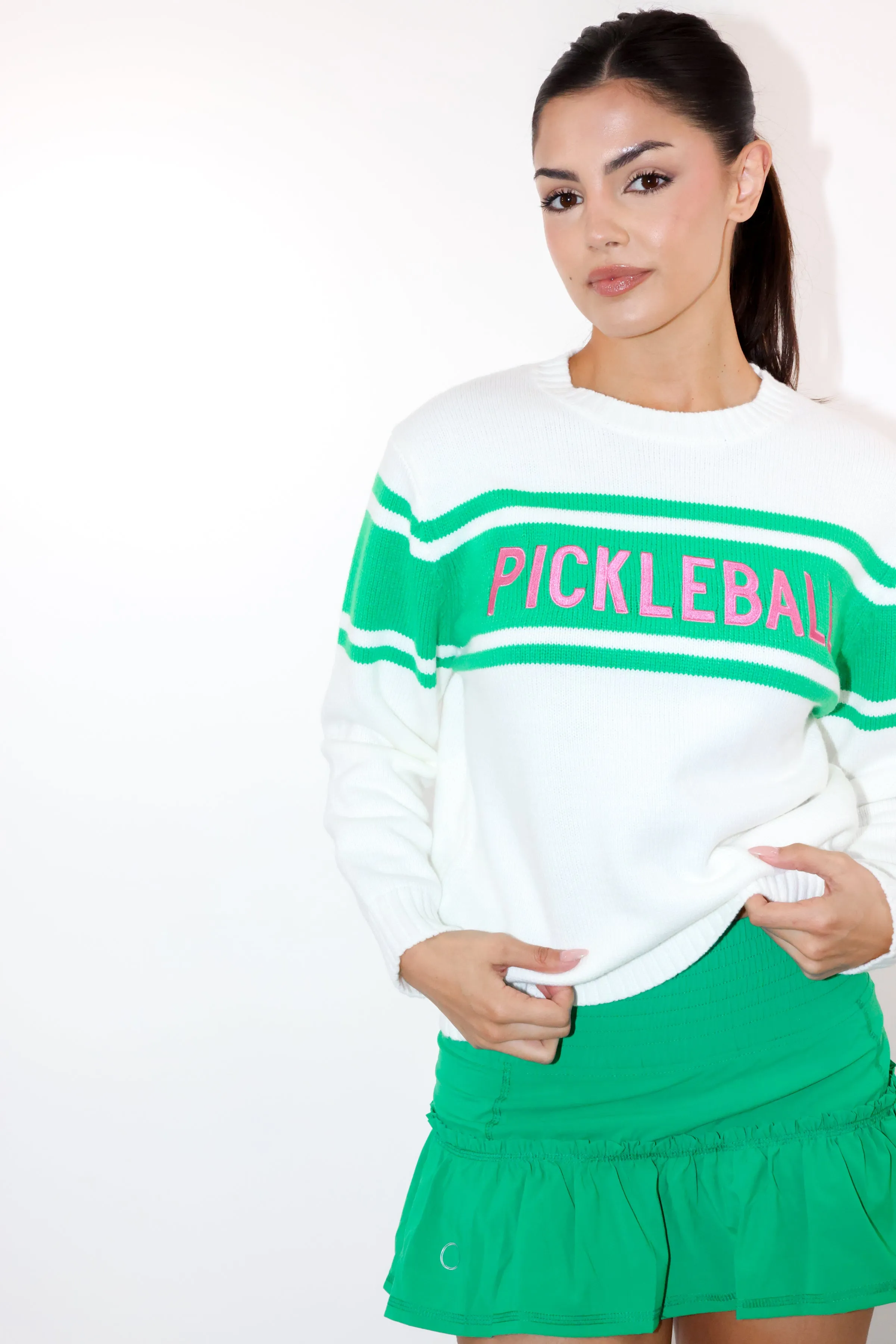 Pickleball Sweater