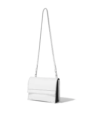 Proenza Schouler White Label Accordion flap bag