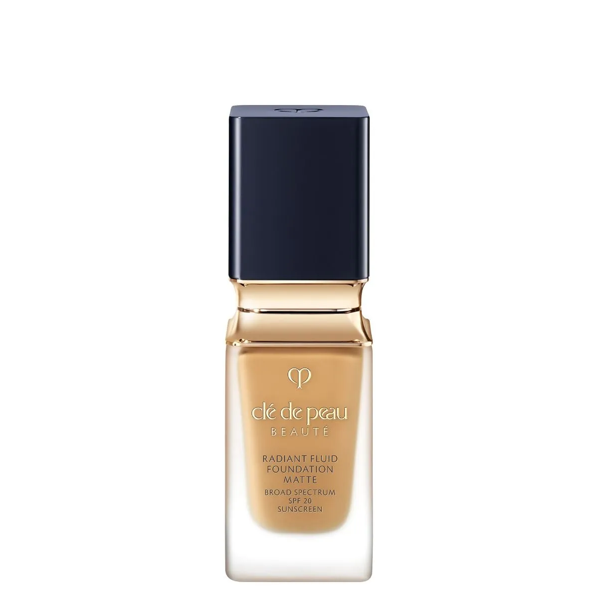 Radiant Fluid Foundation Matte SPF 20 Sunscreen