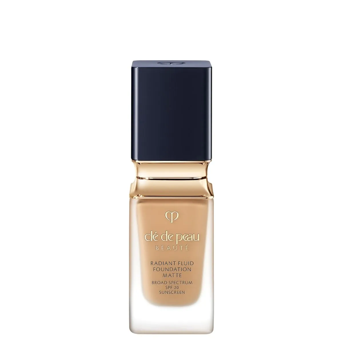 Radiant Fluid Foundation Matte SPF 20 Sunscreen