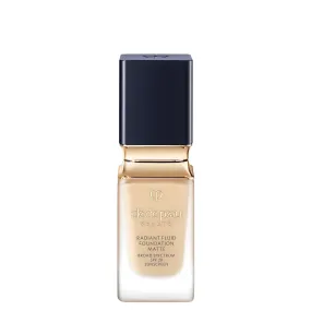 Radiant Fluid Foundation Matte SPF 20 Sunscreen