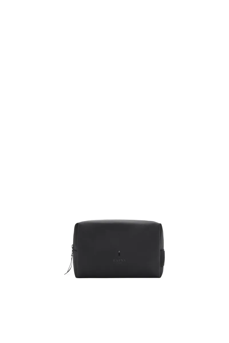 Rains Wash bag small Black