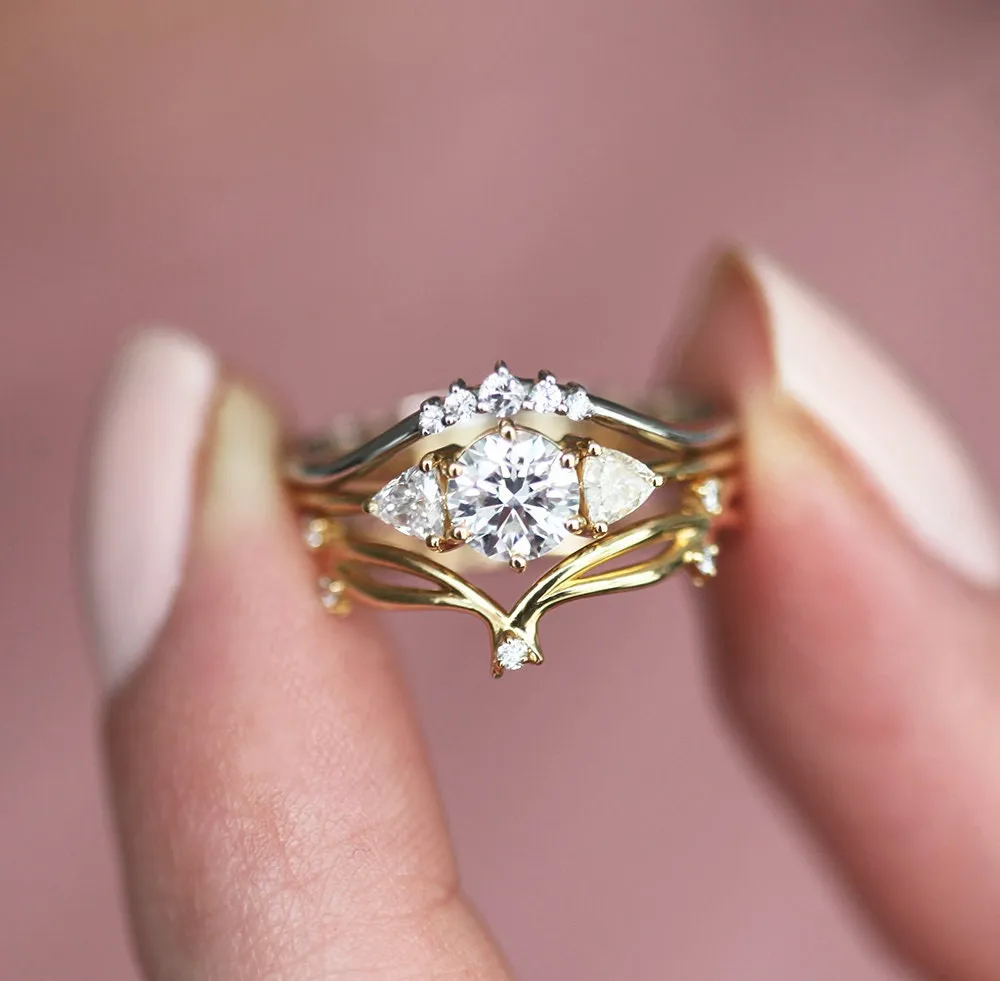 Renée Diamond Ring