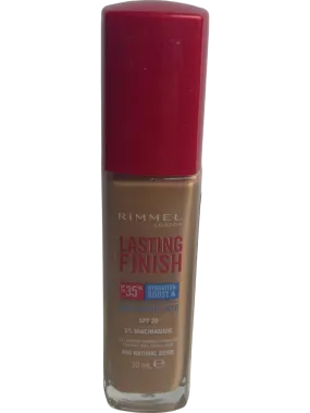 Rimmel Lasting Finish 35HR Foundation - 400 Natural Beige