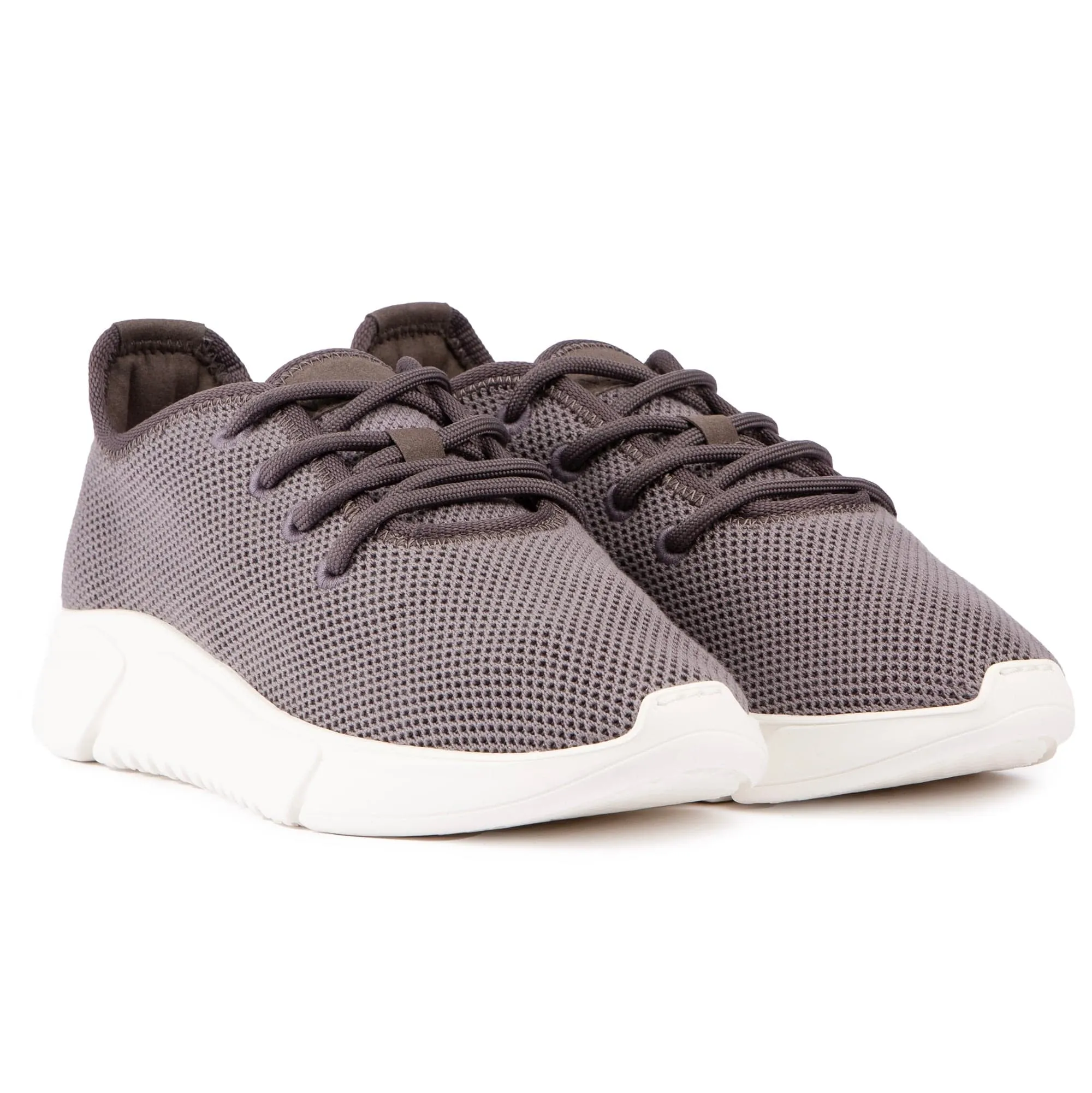 Rumex Women's Vegan Runner Sneakers | Grey