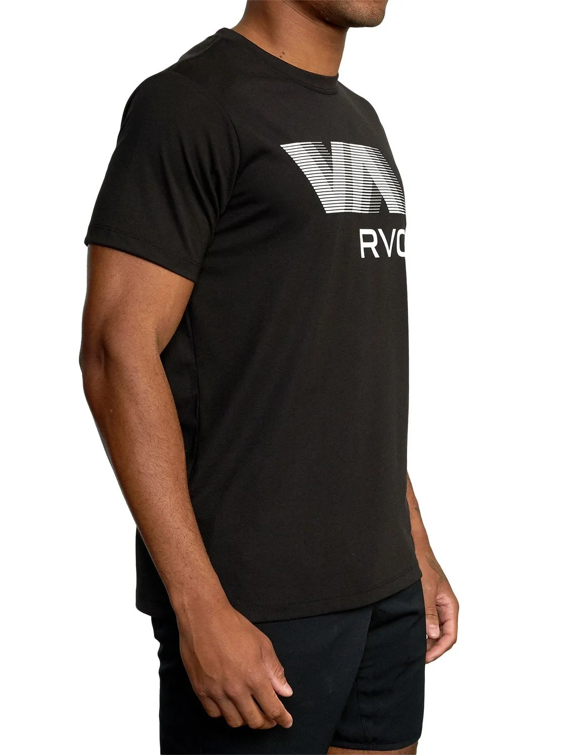 RVCA Men's VA Blur T-Shirt