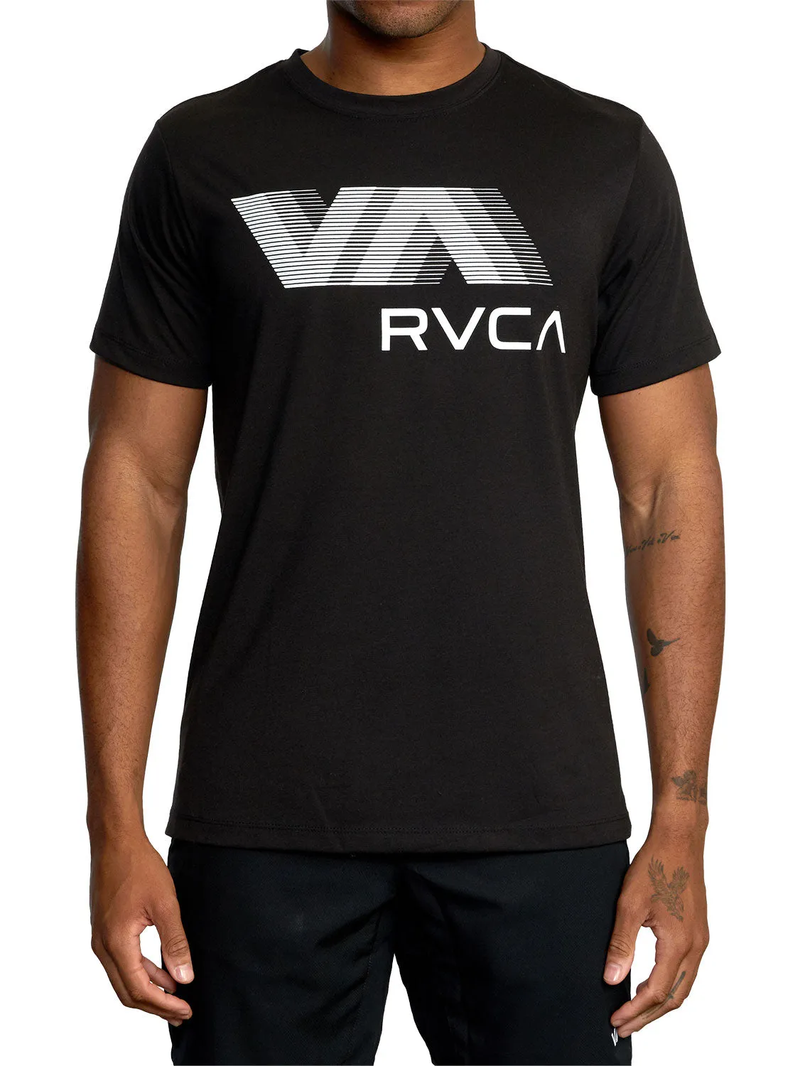 RVCA Men's VA Blur T-Shirt