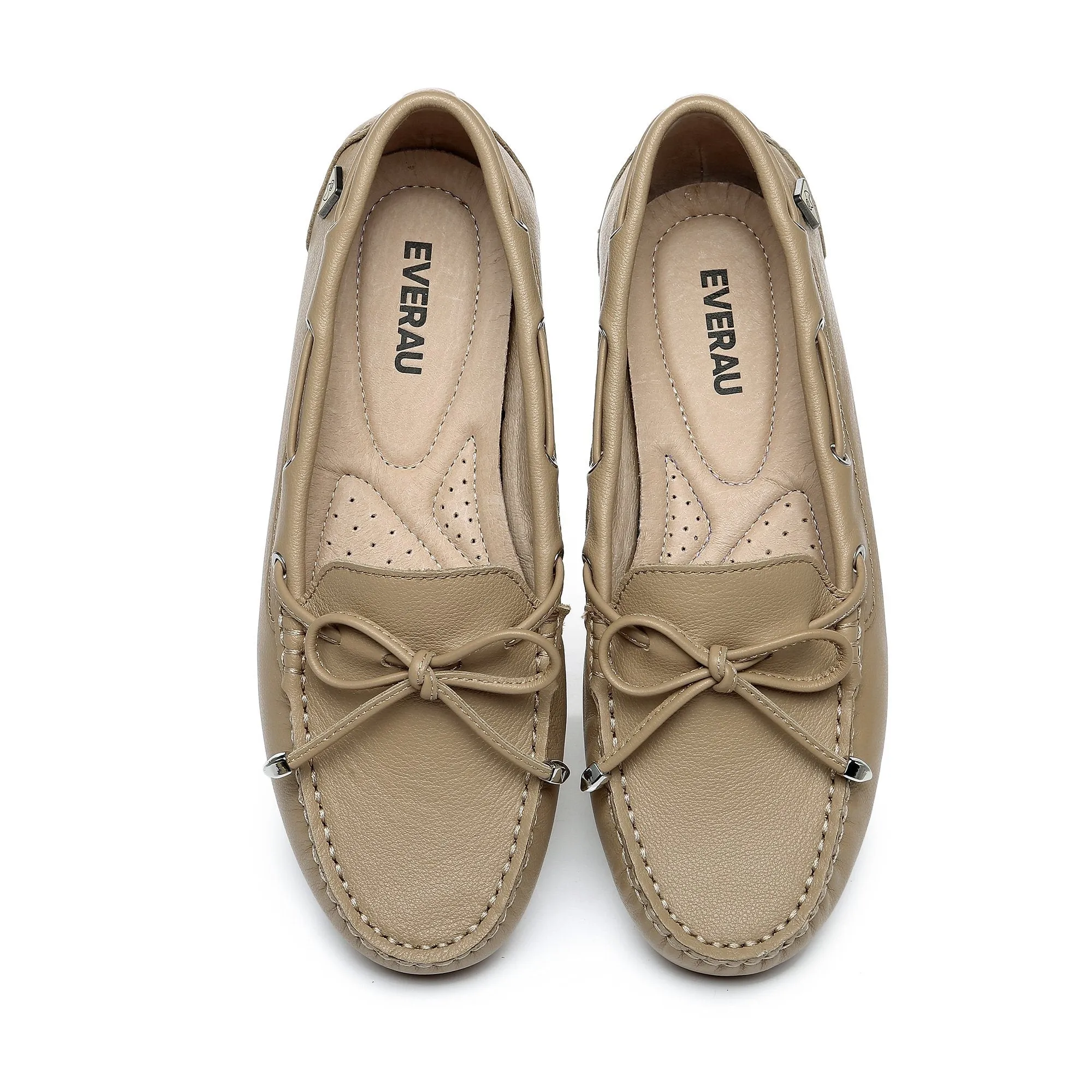 Sammy Women Leather Moccasin