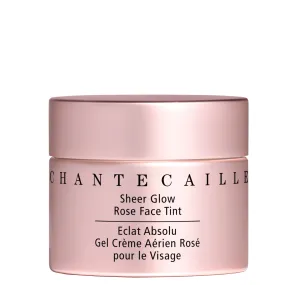 Sheer Glow Rose Face Tint