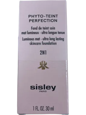 Sisley Paris Phyto Teint Perfection Skincare Foundation 2N1 30 ml