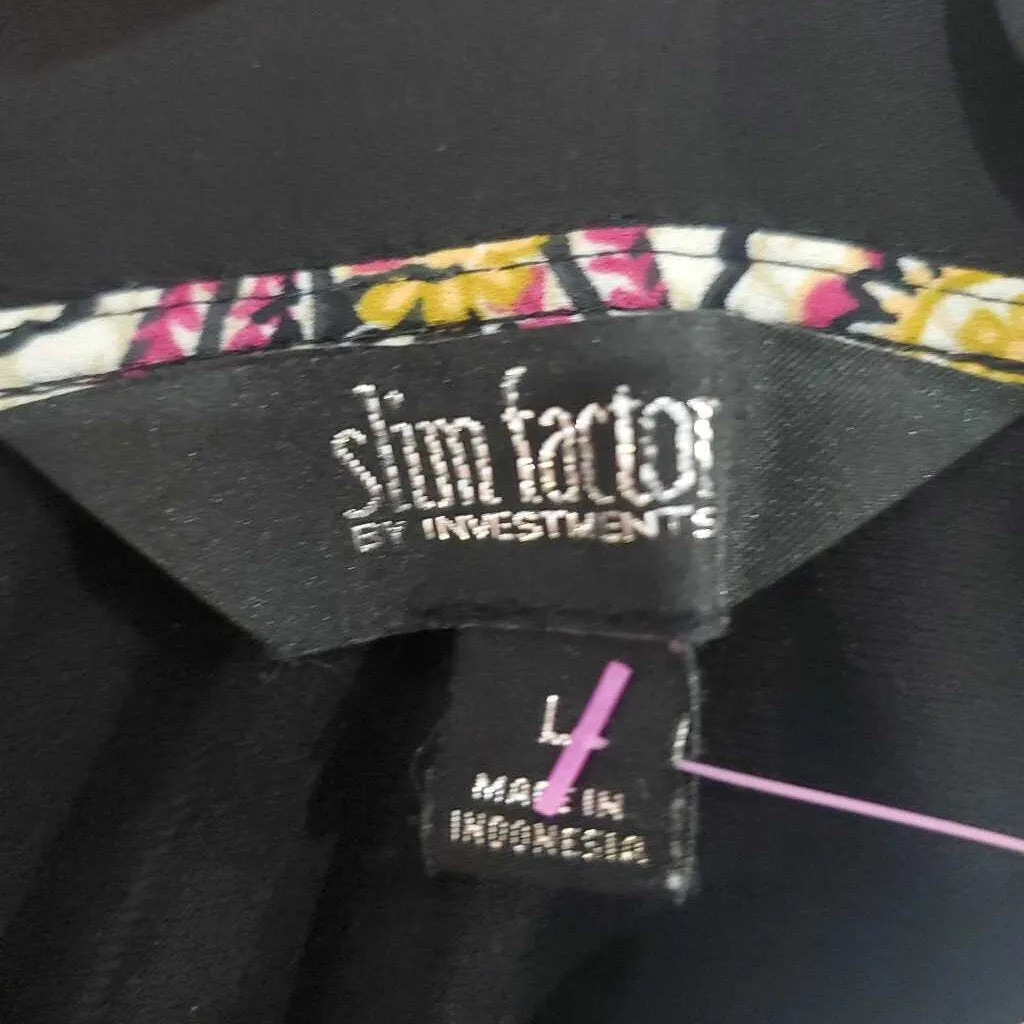 Slim Factor Top Large