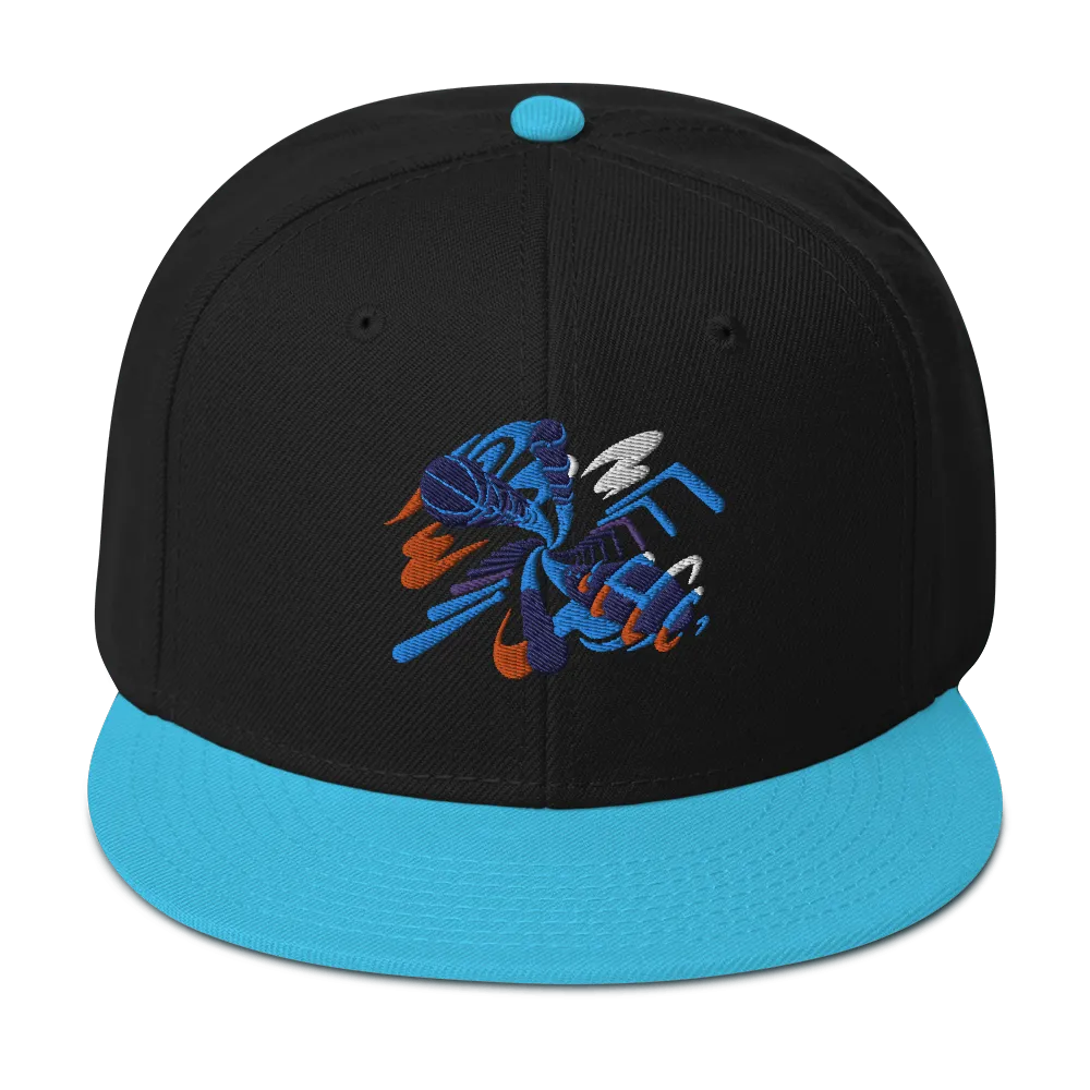 Stadium Vortex Snapback Hat