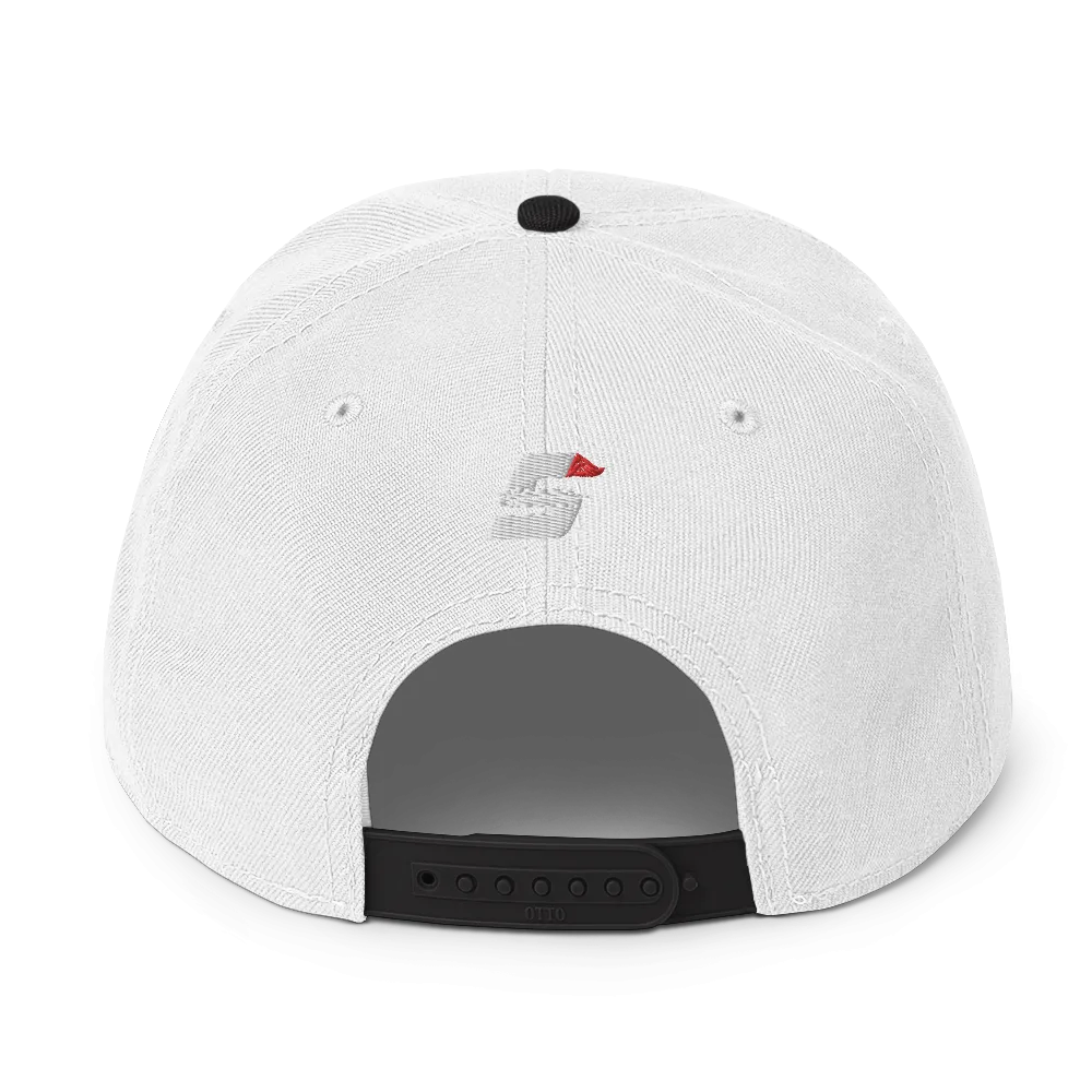 Stadium Vortex Snapback Hat