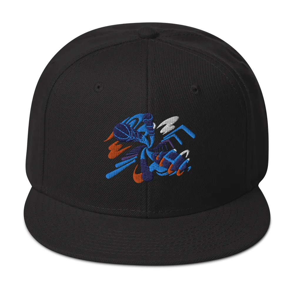 Stadium Vortex Snapback Hat