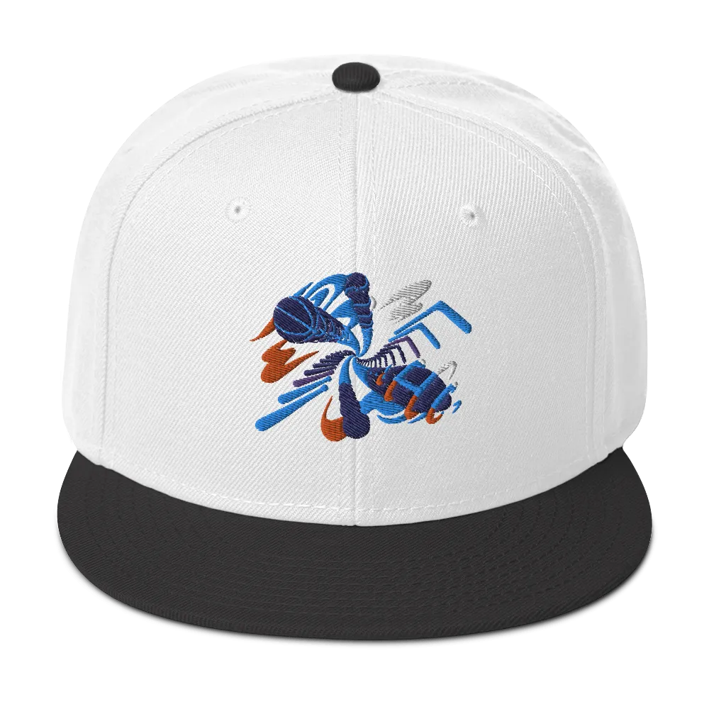 Stadium Vortex Snapback Hat