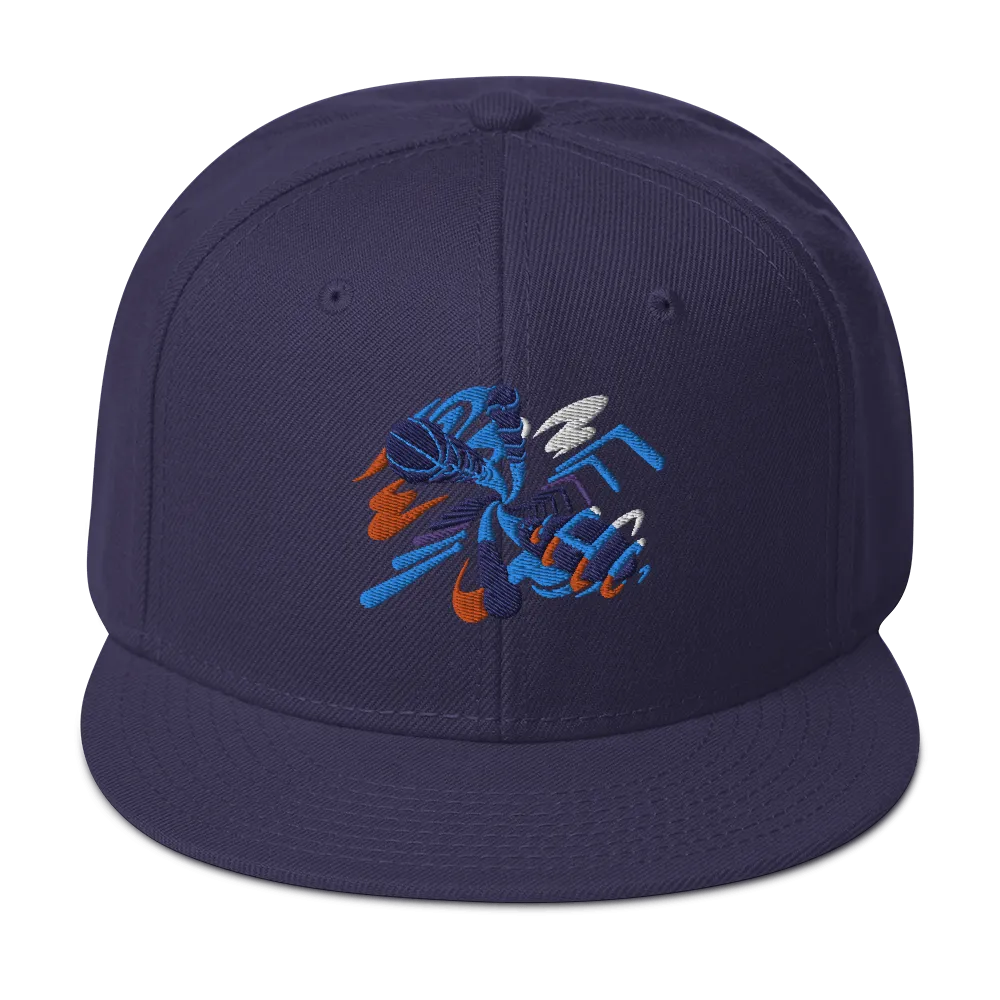 Stadium Vortex Snapback Hat