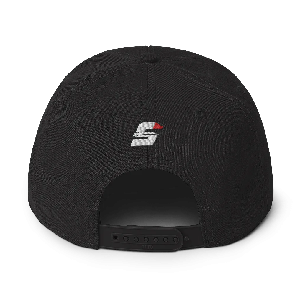 Stadium Vortex Snapback Hat