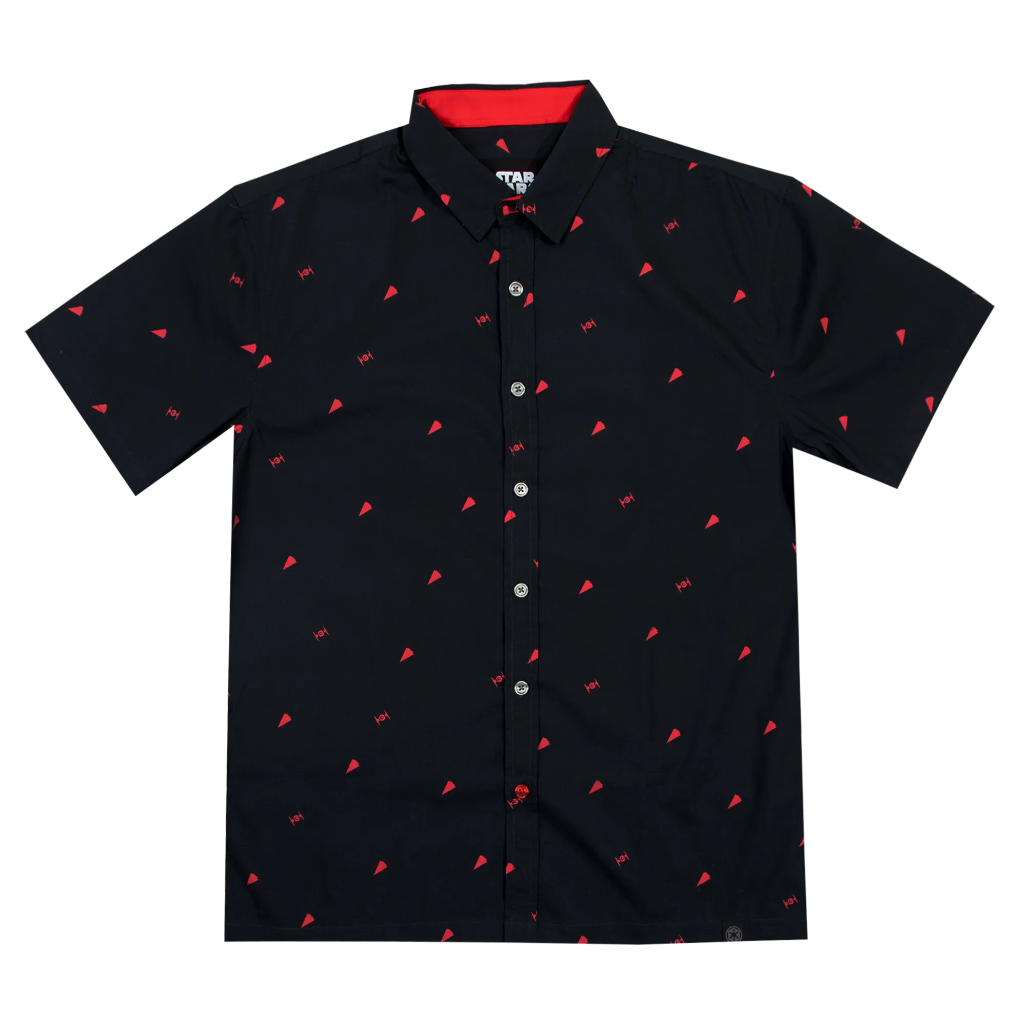 Star Wars Imperial Star Destroyer Button-Down Shirt