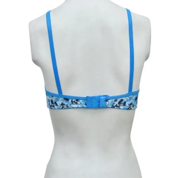 Stylish n Branded Printed Stretchable High Quality Cotton Bra For Women