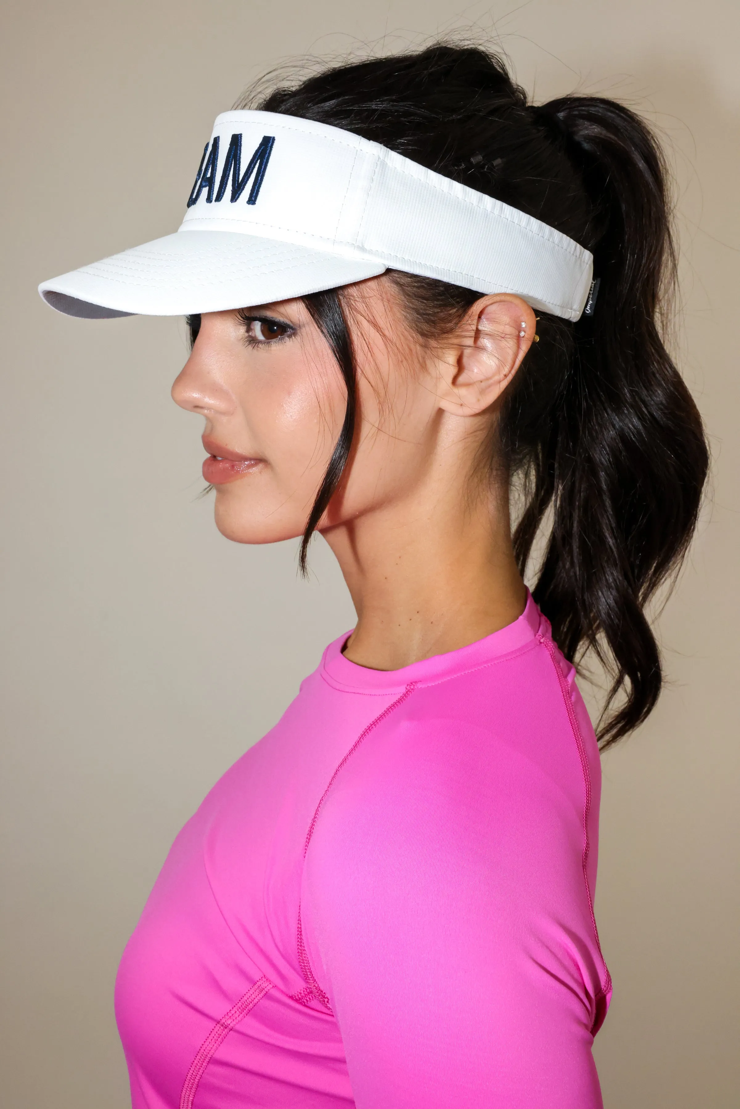 Team Small Fit Visor