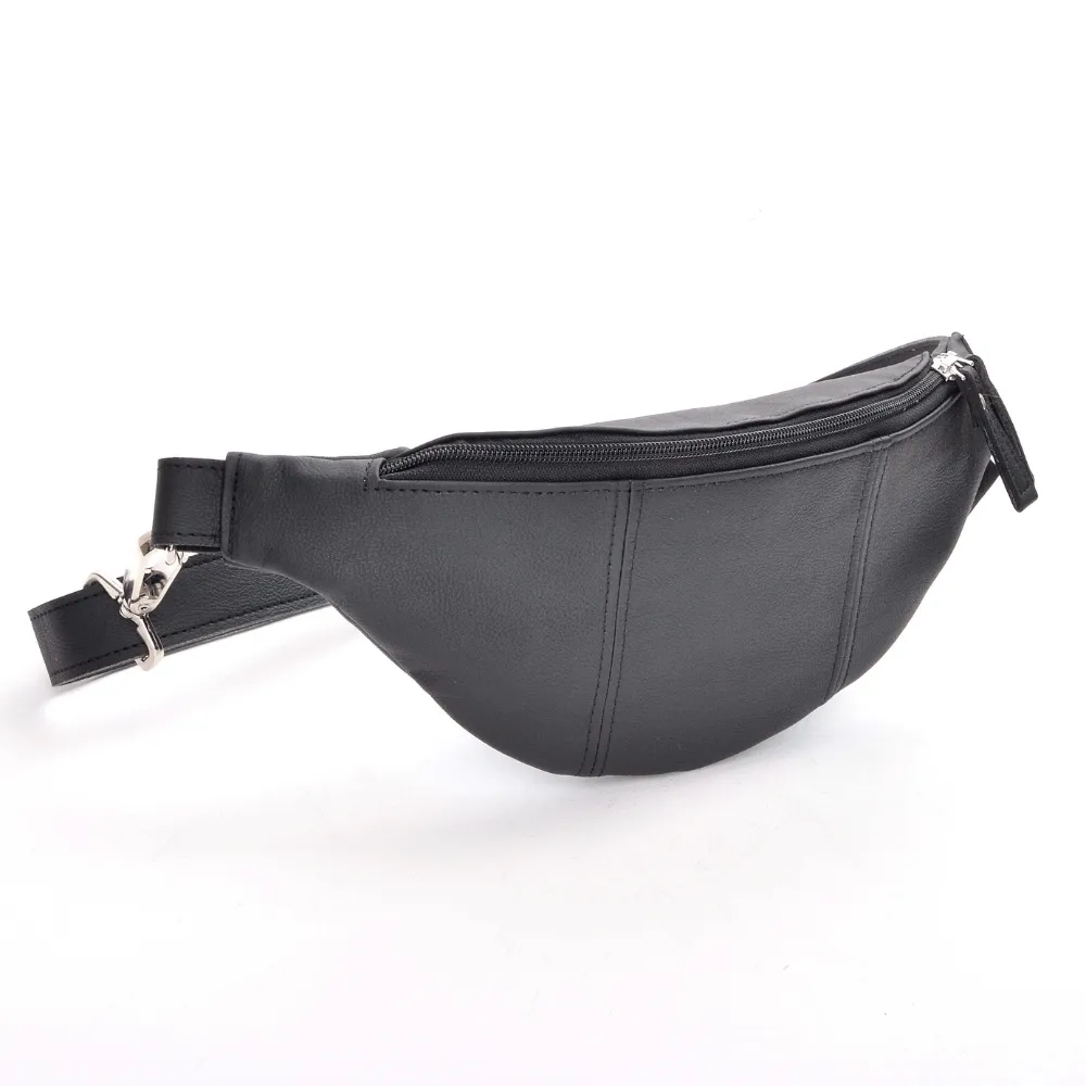 The Mela Vegan Apple Leather Fanny Pack | Multiple Colours