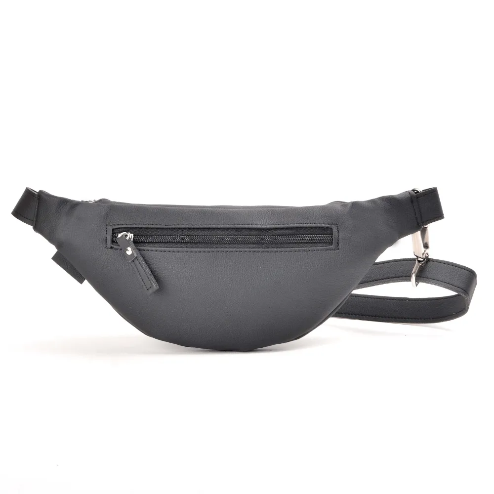 The Mela Vegan Apple Leather Fanny Pack | Multiple Colours