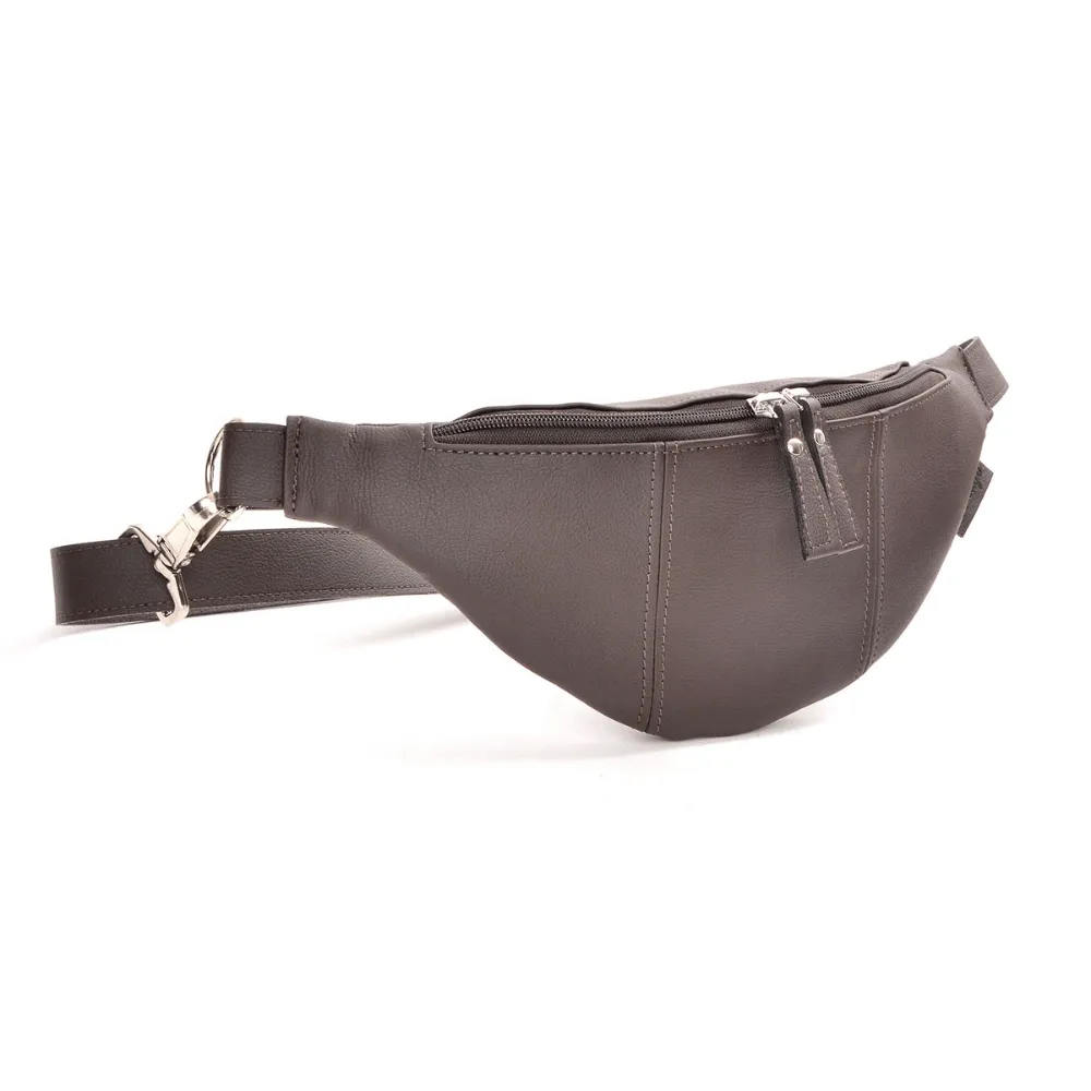 The Mela Vegan Apple Leather Fanny Pack | Multiple Colours