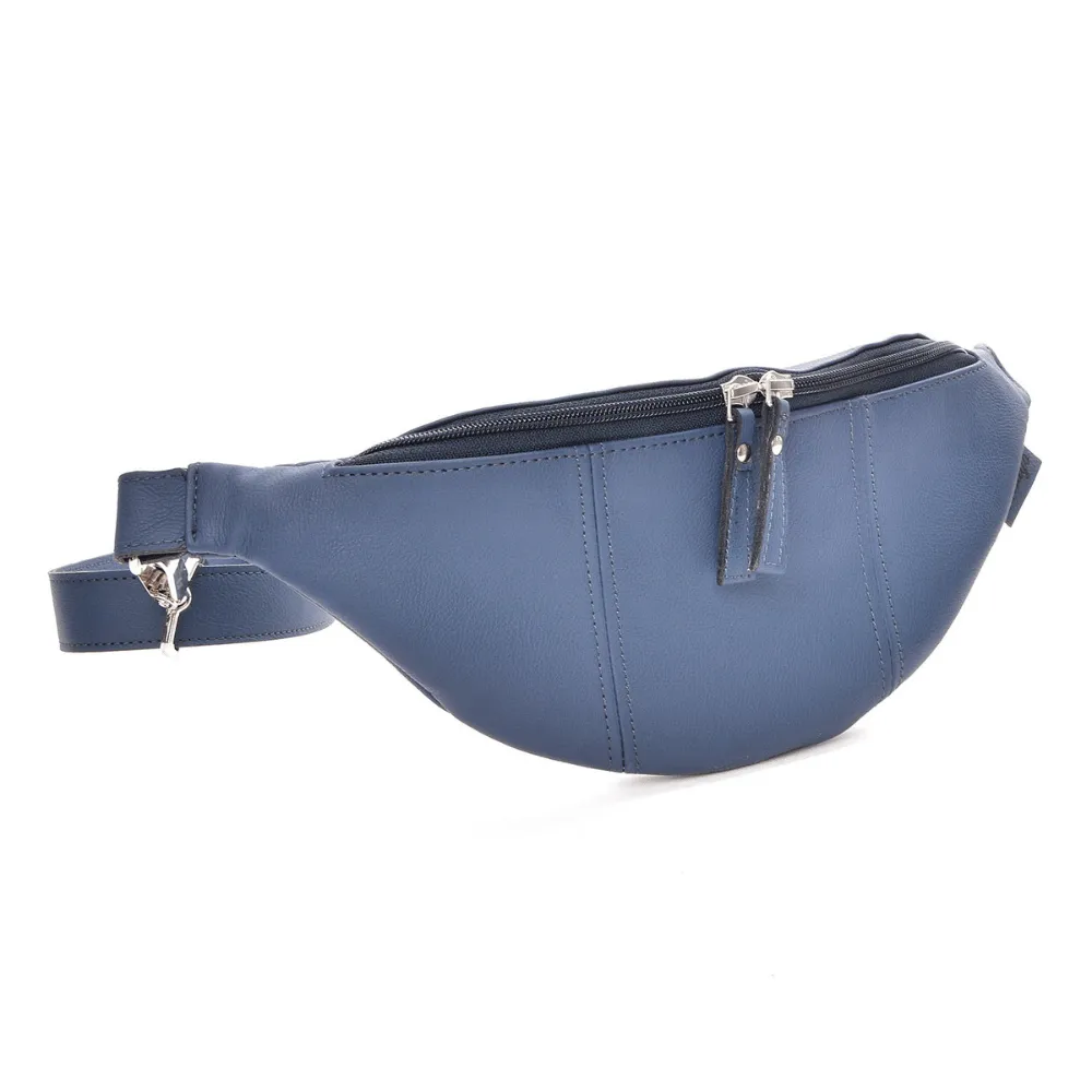 The Mela Vegan Apple Leather Fanny Pack | Multiple Colours