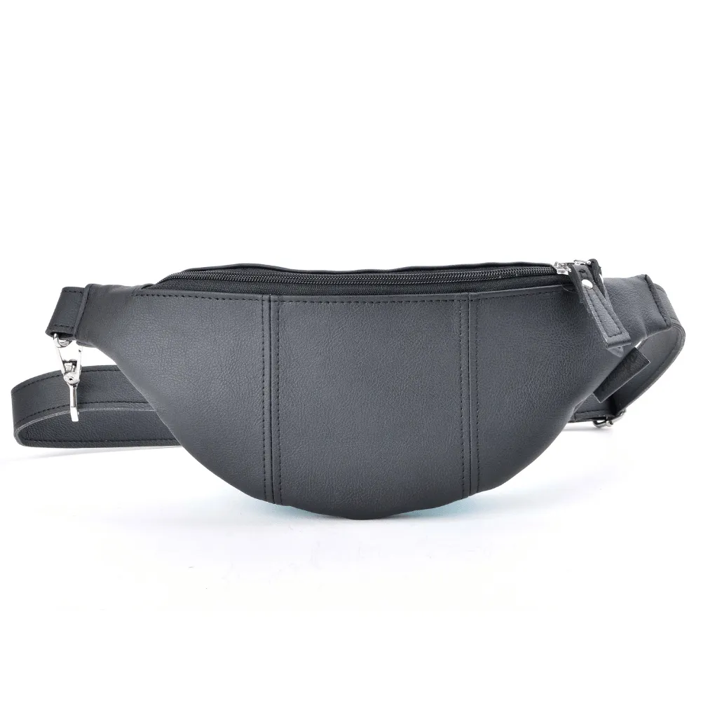 The Mela Vegan Apple Leather Fanny Pack | Multiple Colours