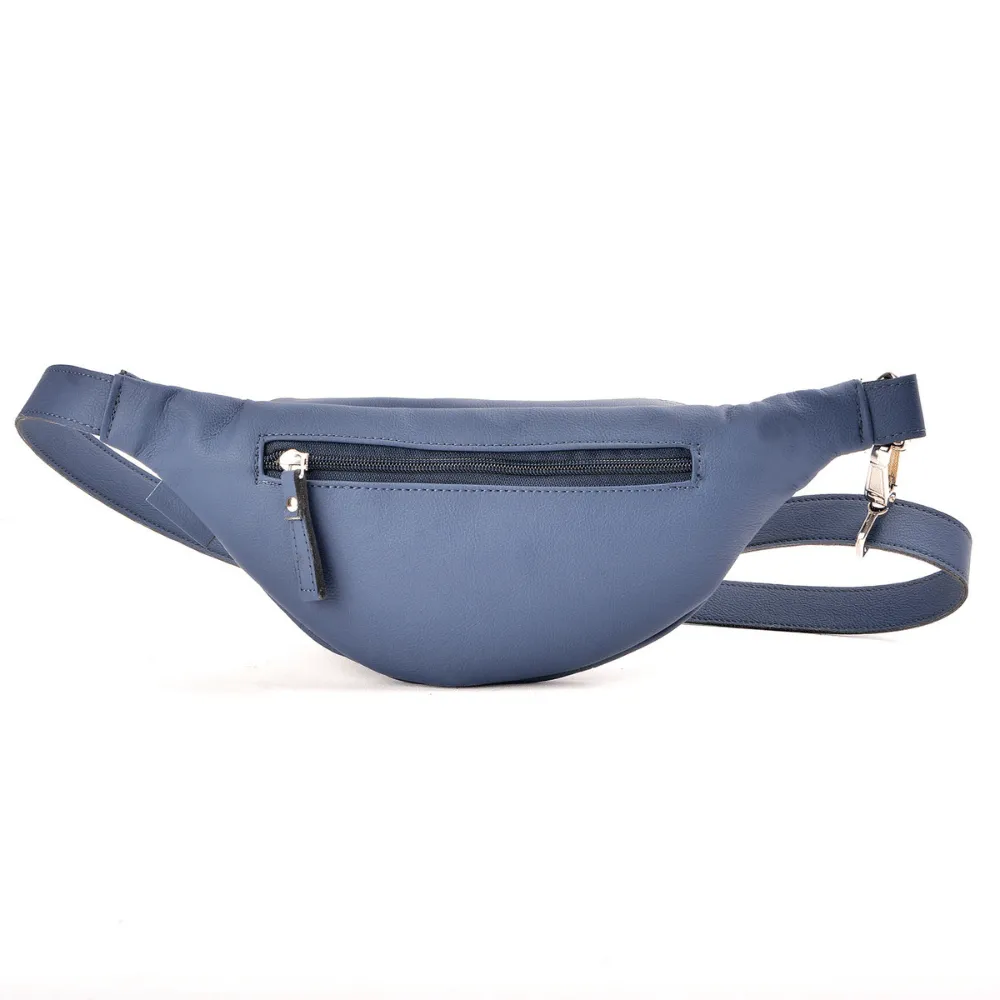 The Mela Vegan Apple Leather Fanny Pack | Multiple Colours