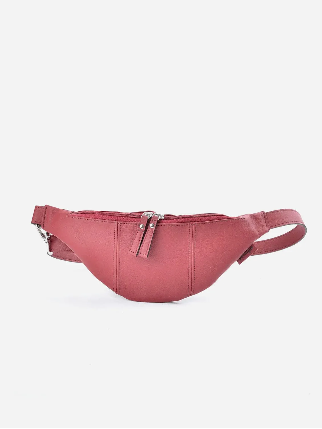 The Mela Vegan Apple Leather Fanny Pack | Multiple Colours