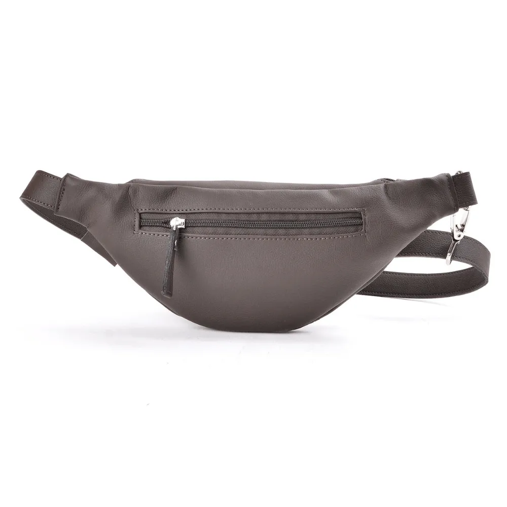 The Mela Vegan Apple Leather Fanny Pack | Multiple Colours