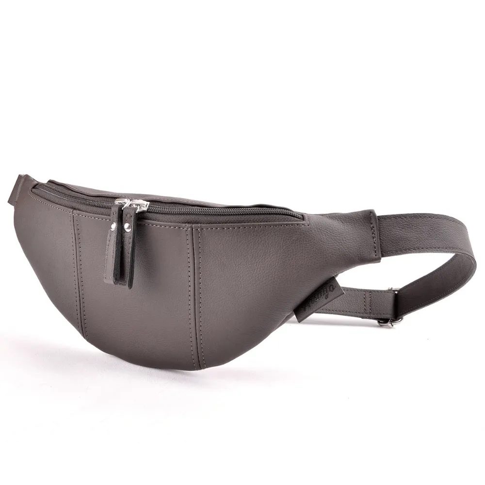 The Mela Vegan Apple Leather Fanny Pack | Multiple Colours