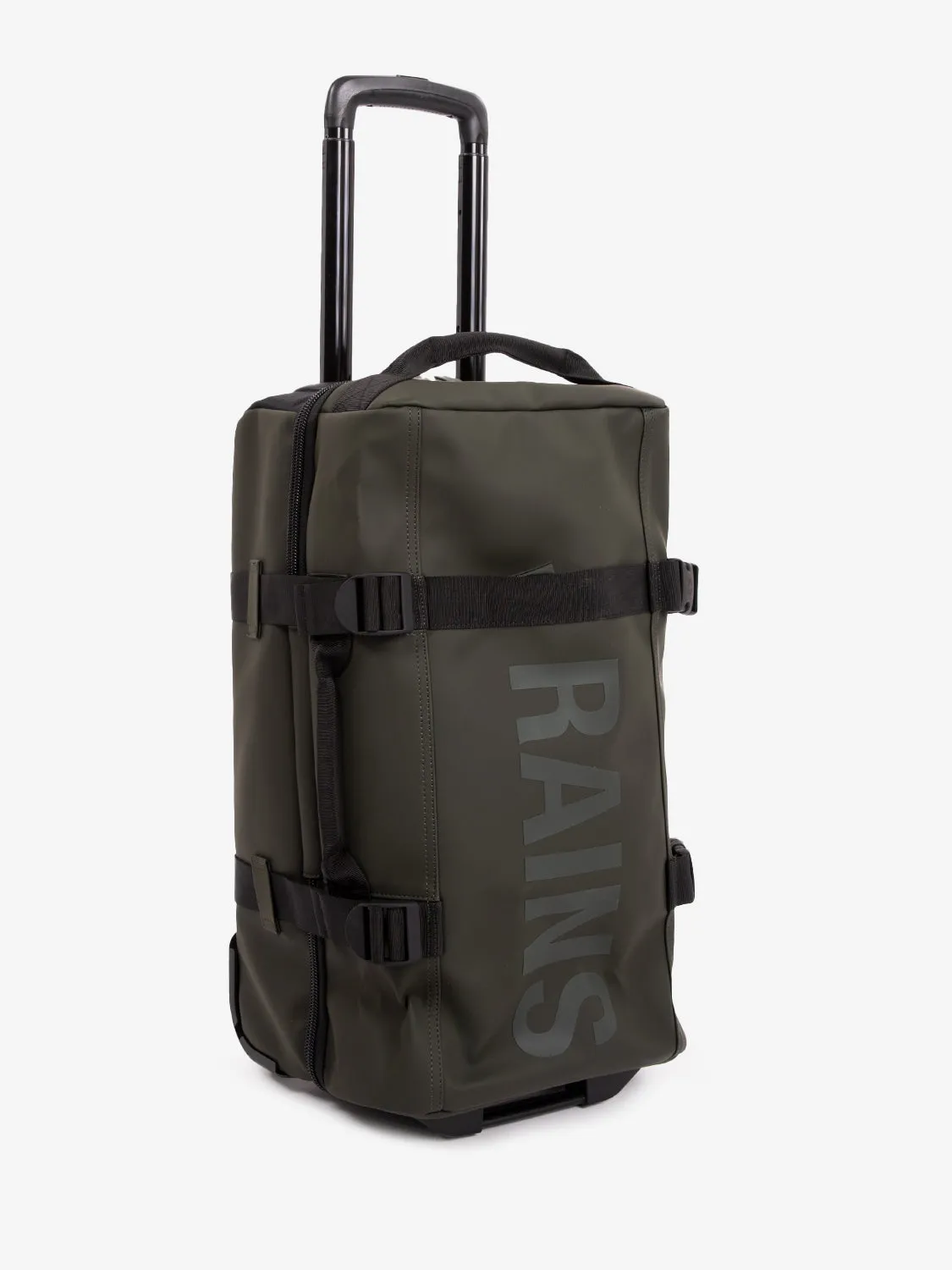 Trolley Texel cabin bag green