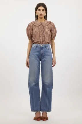 Ulla Johnson - Mae Top - Sand