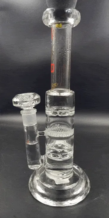 Vodka Moonstone Water Bubbler 12 With 18mm Bowl