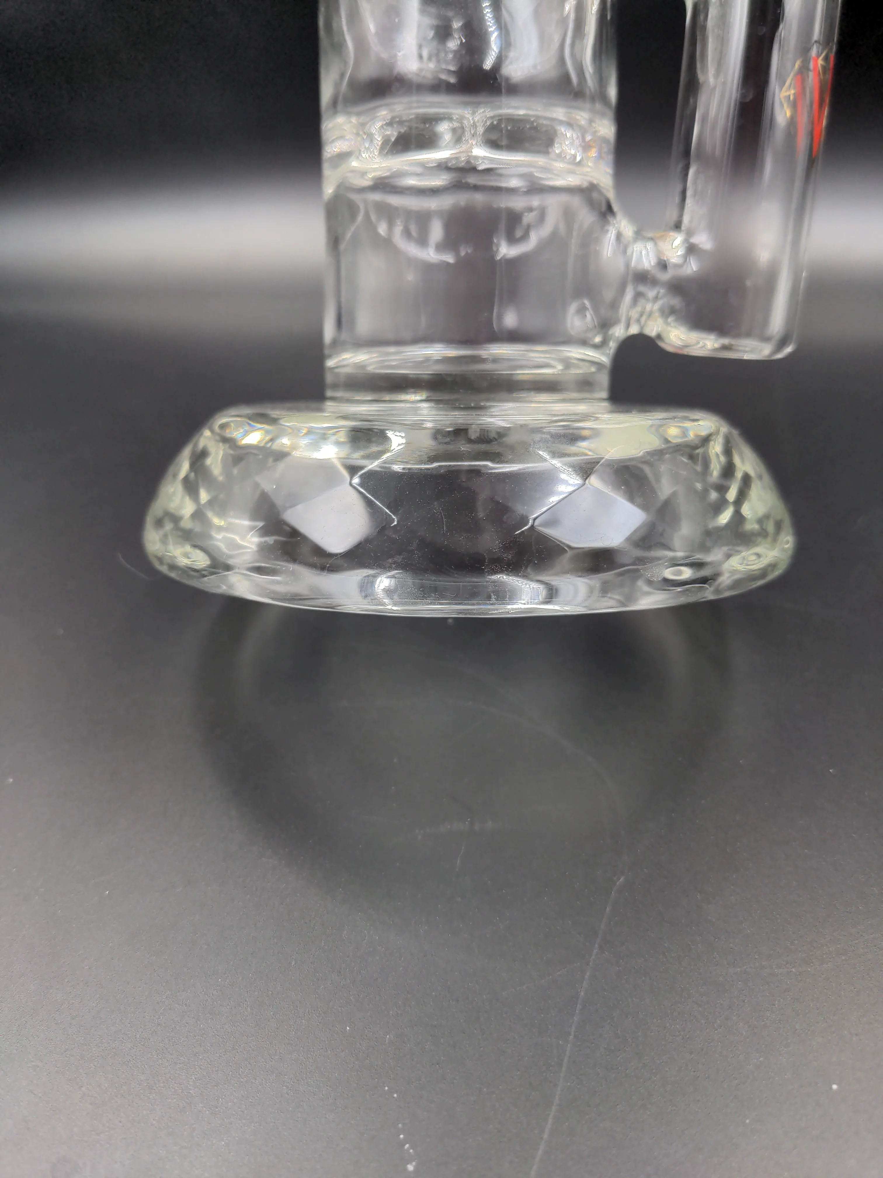 Vodka Moonstone Water Bubbler 12 With 18mm Bowl