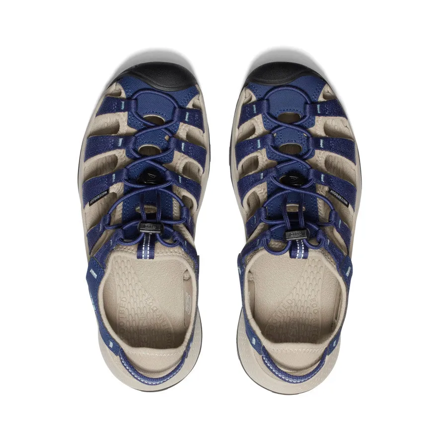 Women's Astoria West Sandal  |  Naval Academy/Reef Waters