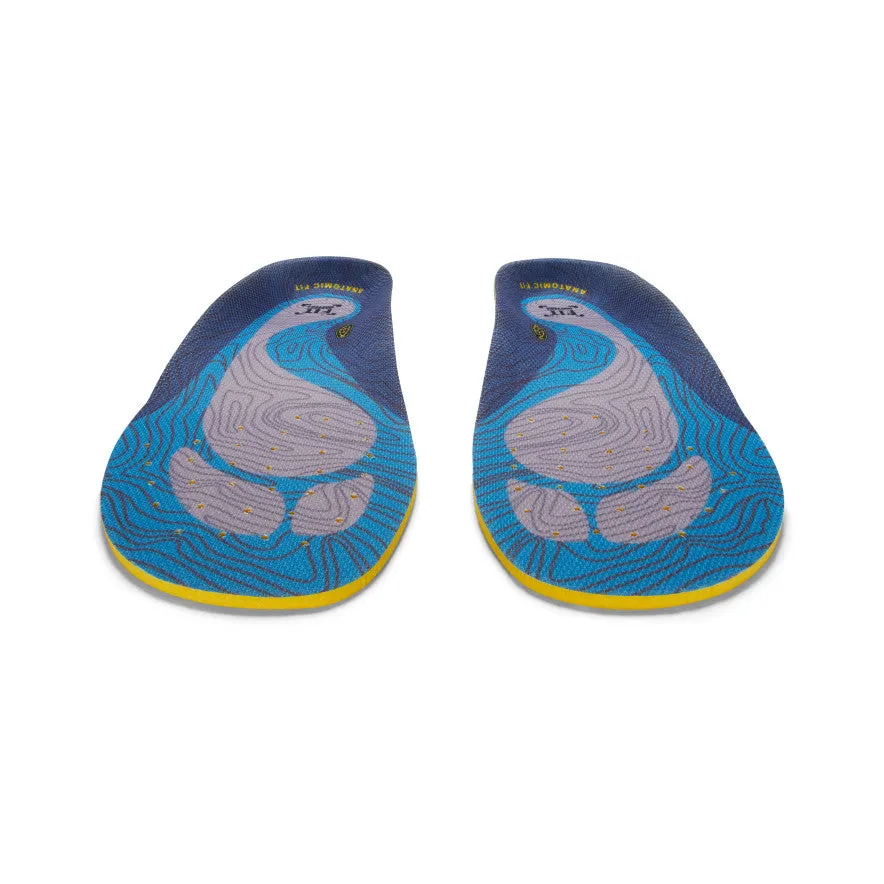 Women's Outdoor K-10 Replacement Insole  |  Ocean Blue