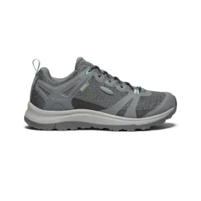 Women's Terradora II Waterproof Shoe  |  Steel Grey/Ocean Wave