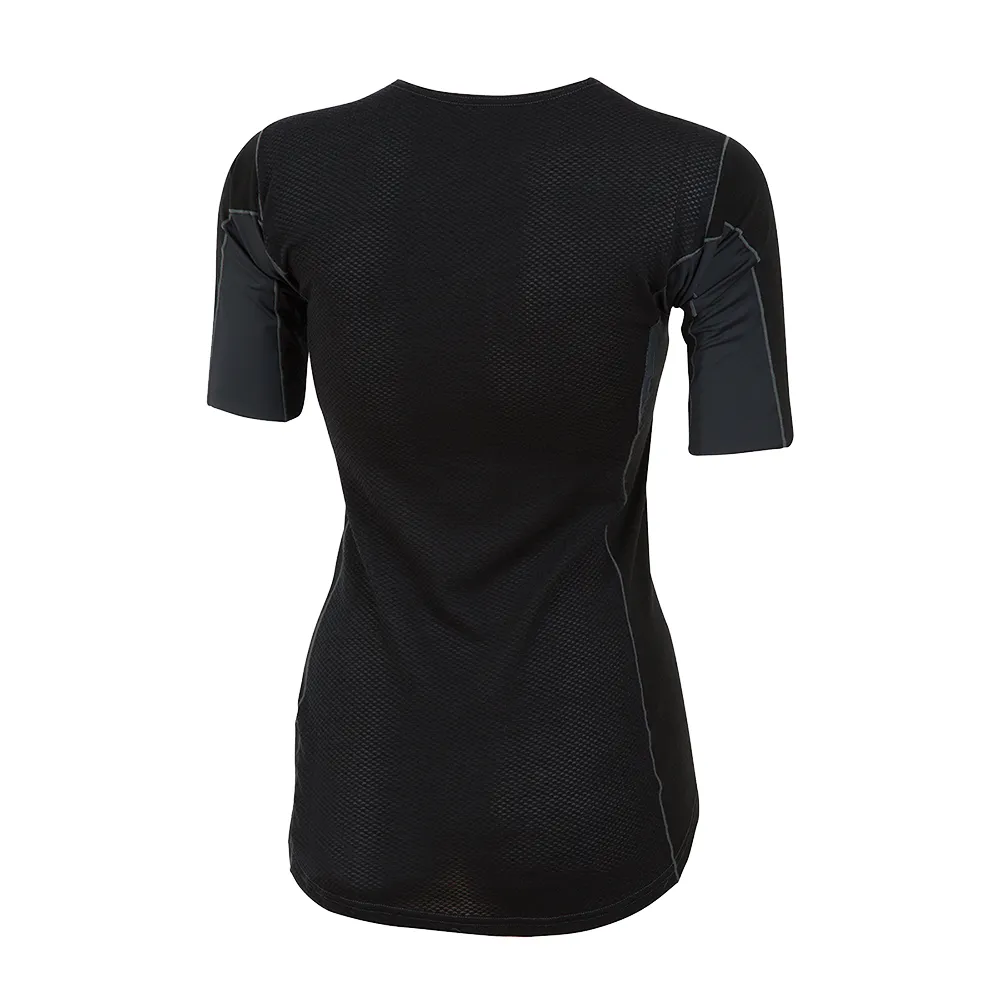 Women's Transfer Wool Short Sleeve Cycling Baselayer