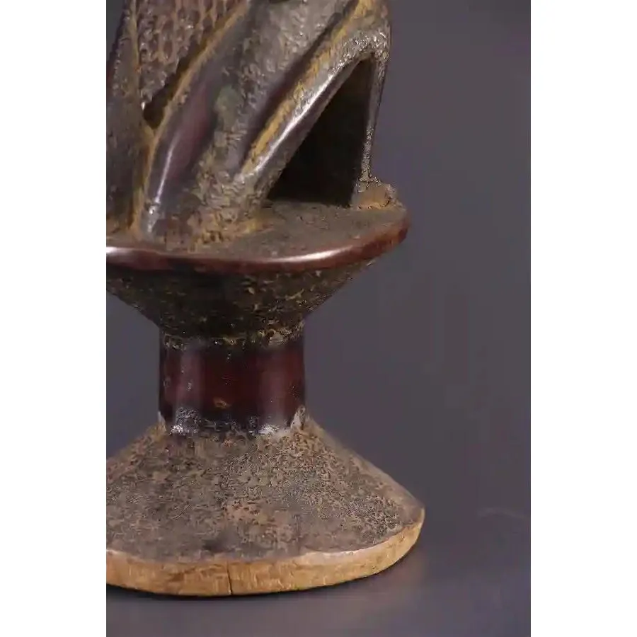 Yoruba Maternity Shango Sceptre, Nigeria #512